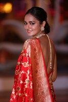 Shanvi Srivastava at SIIMA Awards 2018 Red Carpet